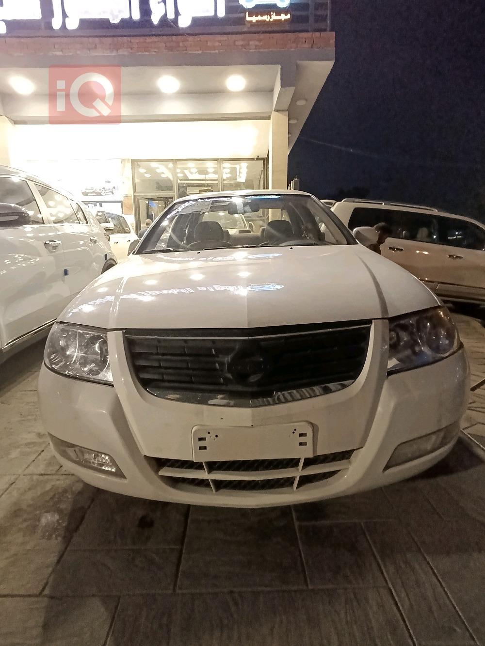 نیسان سەنی